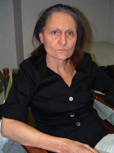 "Mama" Old Age Stipple Makeup