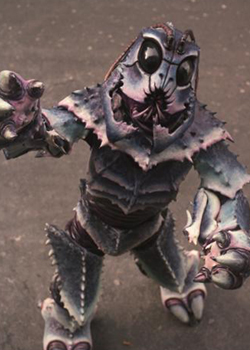 Bugman Monster Creature Suit