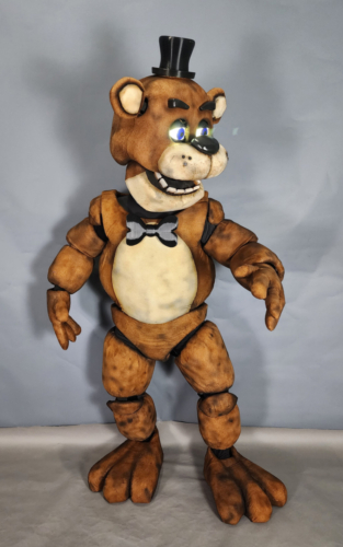 Five Nights at Freddy Fazbear Creature Suit