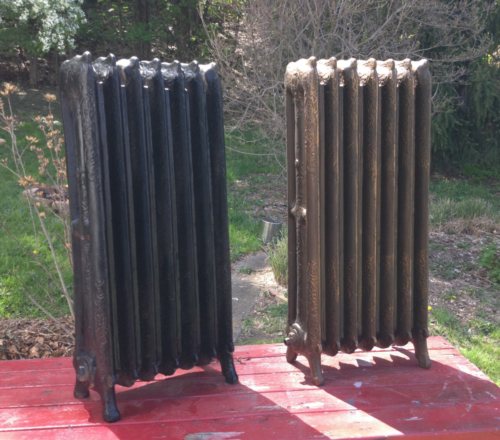 safety prop radiator fathers and daughters