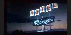 miniature motel sign ranger mindhunter on screen