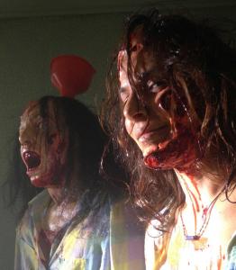zombie actor duplicate exploding head